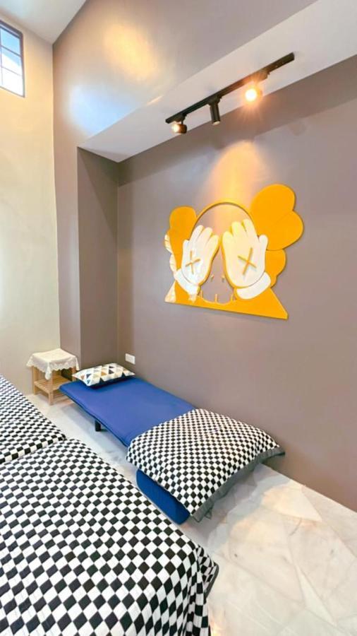 Bonjour Homestay Sungai Pelek Szoba fotó