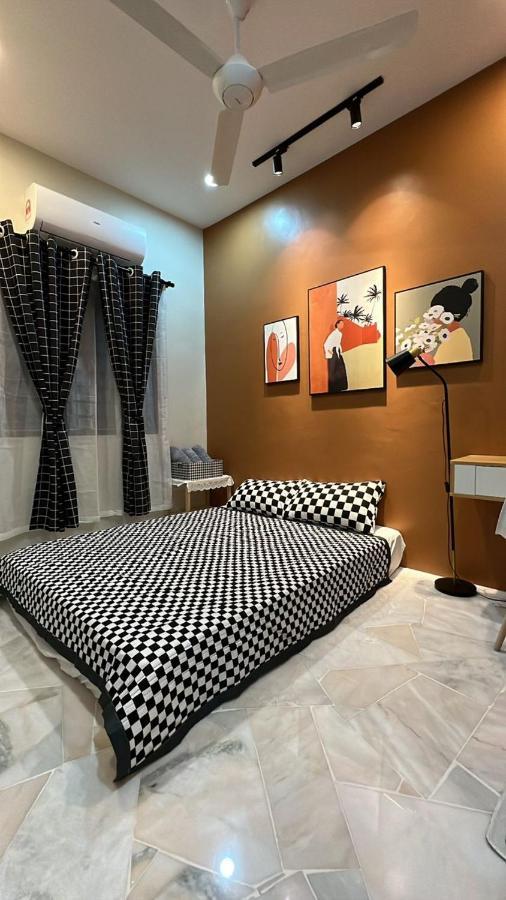 Bonjour Homestay Sungai Pelek Kültér fotó