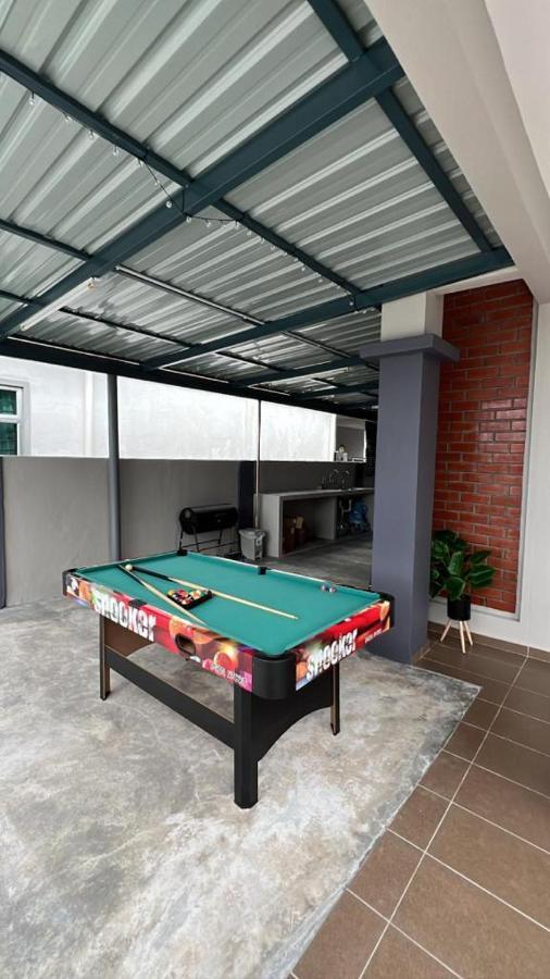 Bonjour Homestay Sungai Pelek Kültér fotó
